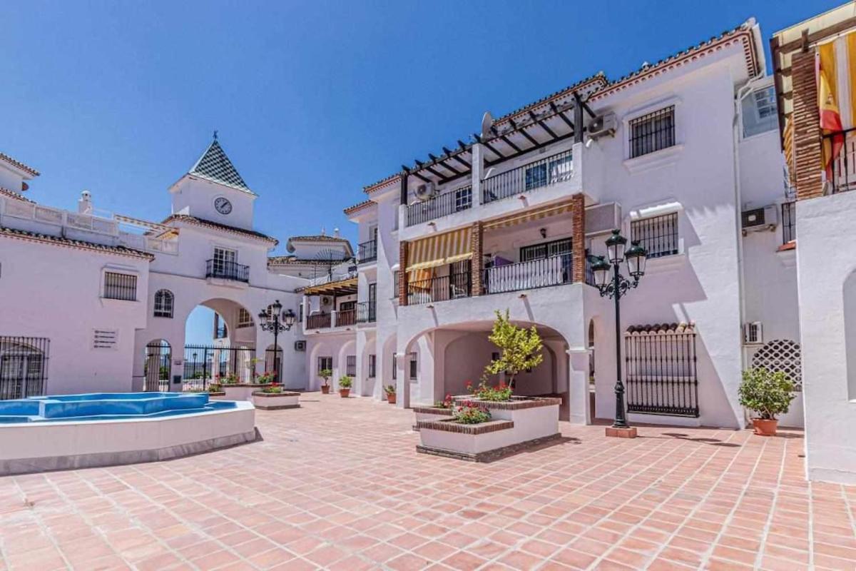 797 Holiday Rentals - Apartamento En Pueblo Quinta A 1 Min De La Playa Benalmádena Extérieur photo