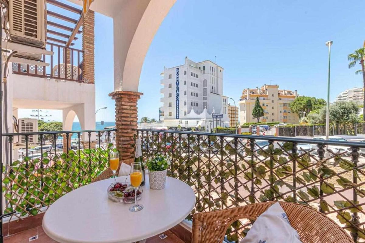 797 Holiday Rentals - Apartamento En Pueblo Quinta A 1 Min De La Playa Benalmádena Extérieur photo
