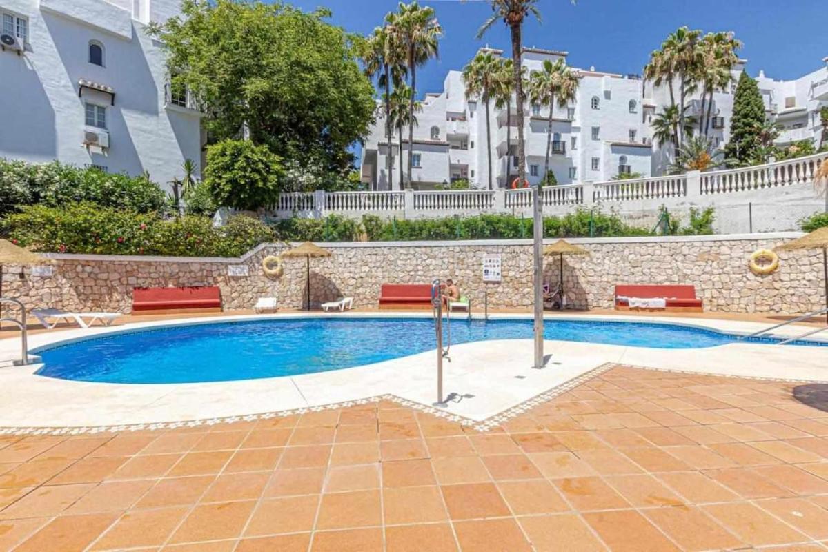 797 Holiday Rentals - Apartamento En Pueblo Quinta A 1 Min De La Playa Benalmádena Extérieur photo