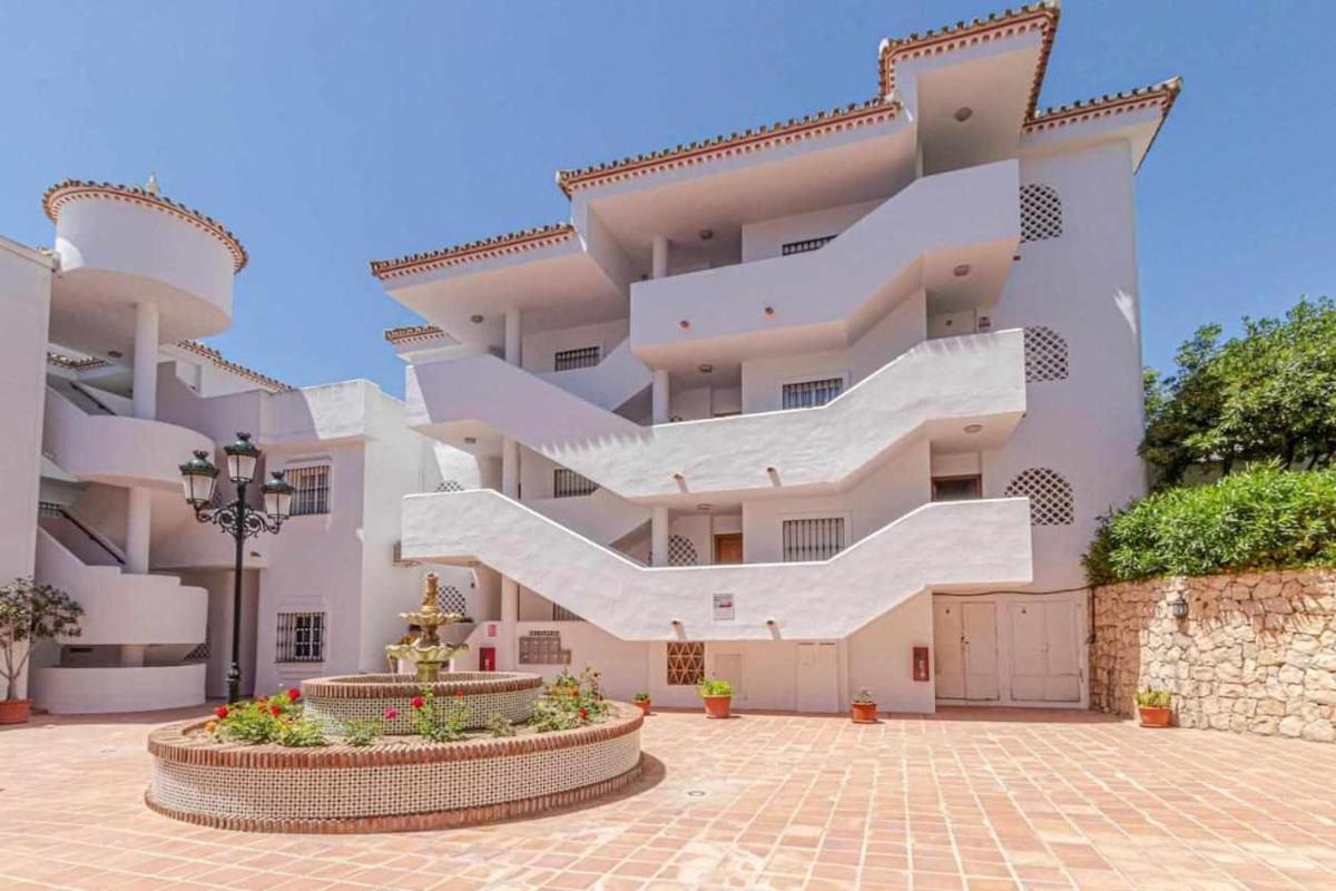 797 Holiday Rentals - Apartamento En Pueblo Quinta A 1 Min De La Playa Benalmádena Extérieur photo