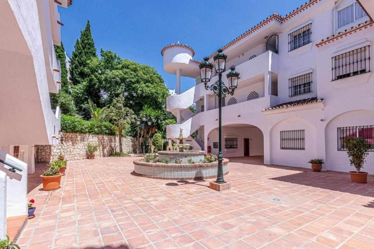 797 Holiday Rentals - Apartamento En Pueblo Quinta A 1 Min De La Playa Benalmádena Extérieur photo