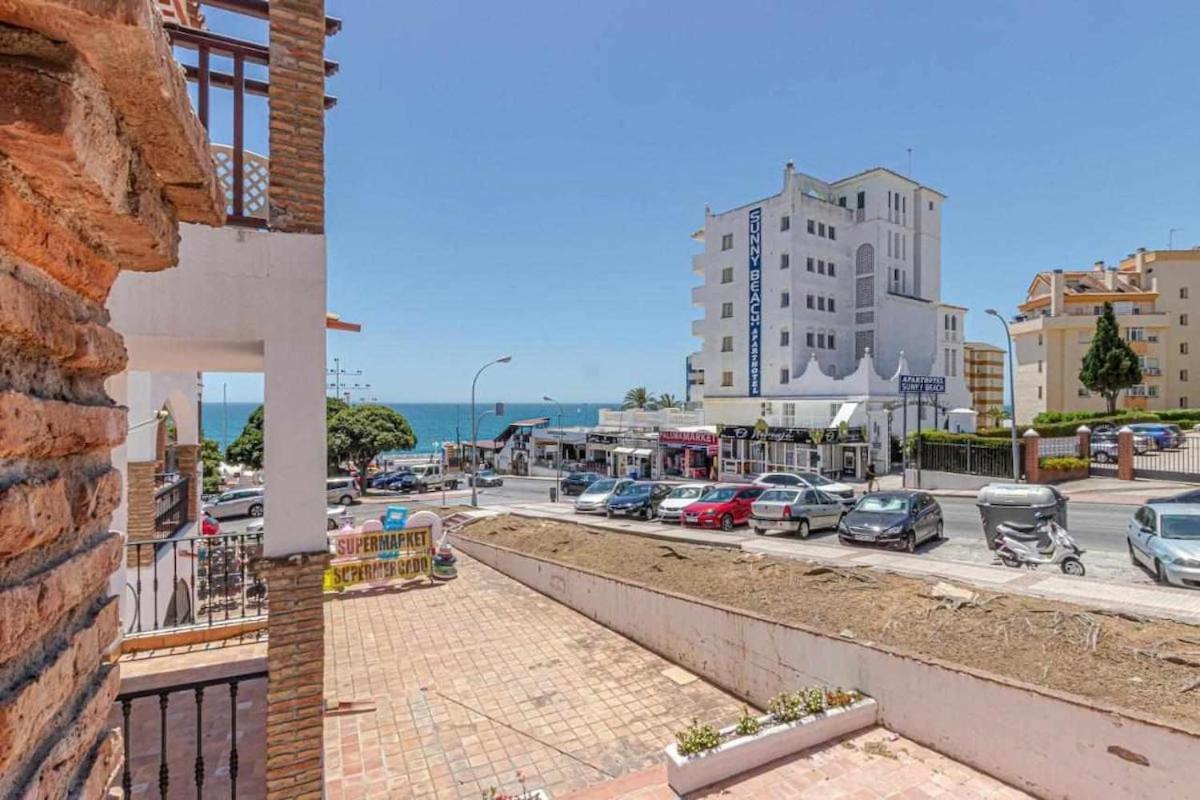 797 Holiday Rentals - Apartamento En Pueblo Quinta A 1 Min De La Playa Benalmádena Extérieur photo