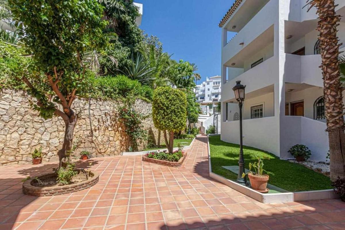 797 Holiday Rentals - Apartamento En Pueblo Quinta A 1 Min De La Playa Benalmádena Extérieur photo