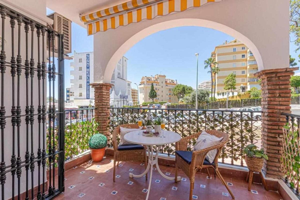 797 Holiday Rentals - Apartamento En Pueblo Quinta A 1 Min De La Playa Benalmádena Extérieur photo