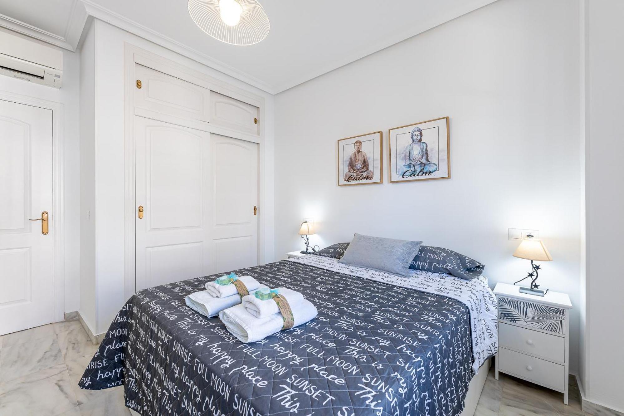 797 Holiday Rentals - Apartamento En Pueblo Quinta A 1 Min De La Playa Benalmádena Extérieur photo
