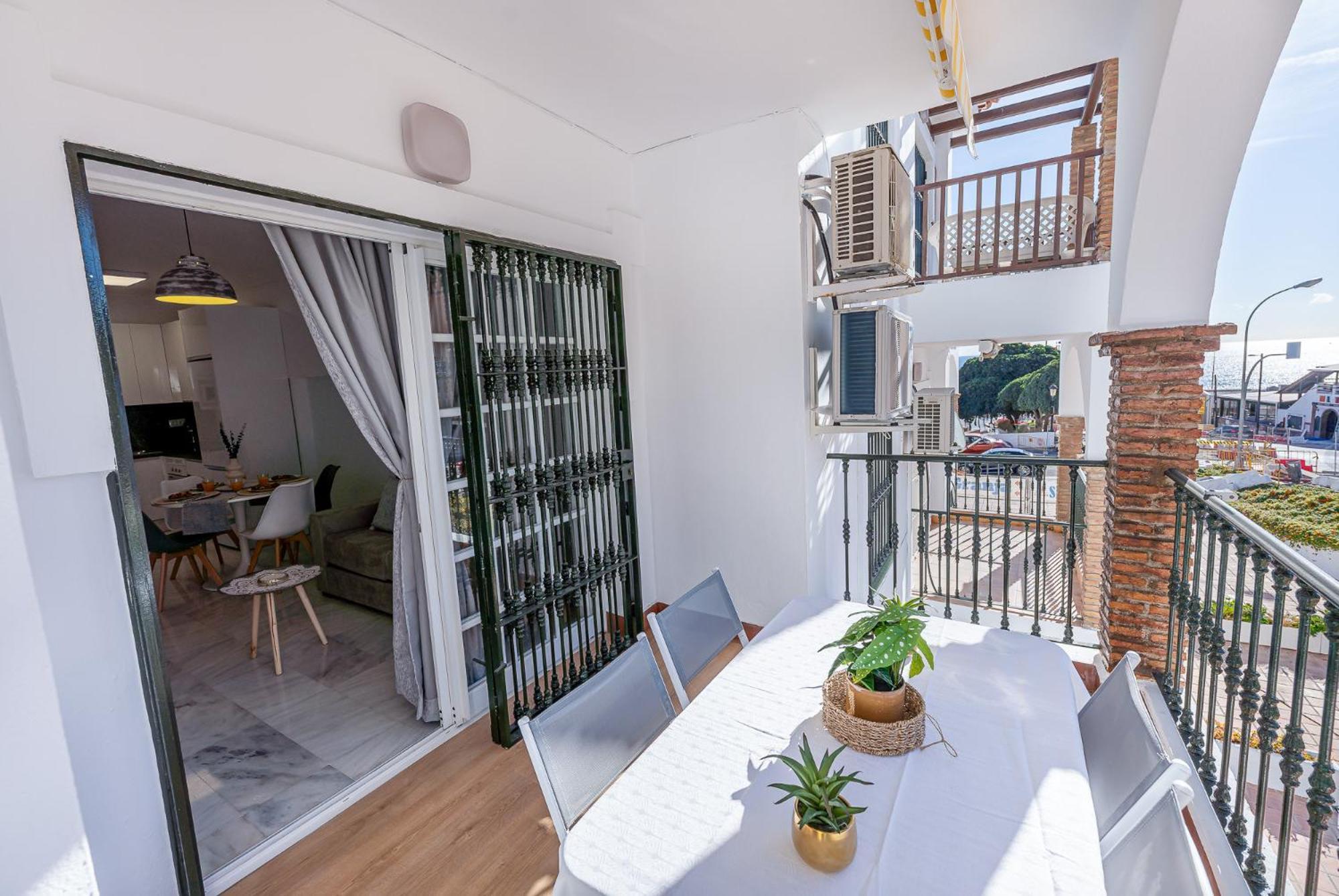 797 Holiday Rentals - Apartamento En Pueblo Quinta A 1 Min De La Playa Benalmádena Extérieur photo