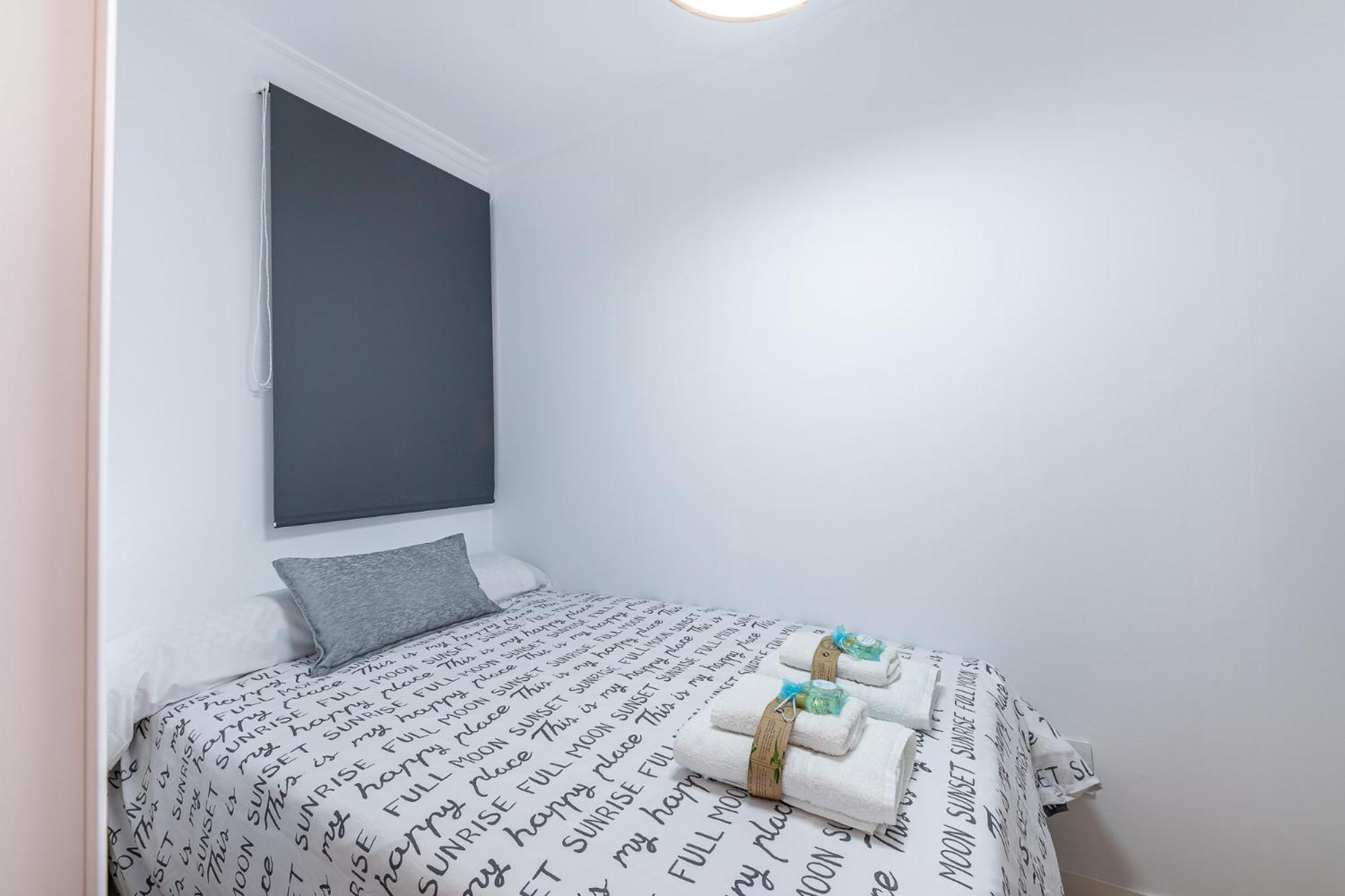 797 Holiday Rentals - Apartamento En Pueblo Quinta A 1 Min De La Playa Benalmádena Extérieur photo