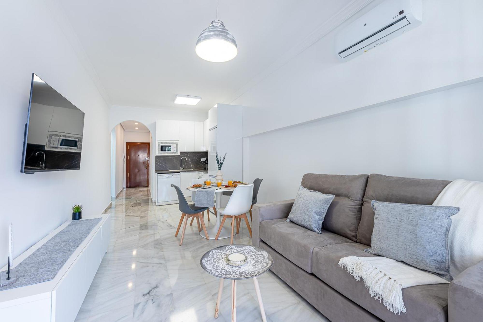 797 Holiday Rentals - Apartamento En Pueblo Quinta A 1 Min De La Playa Benalmádena Extérieur photo