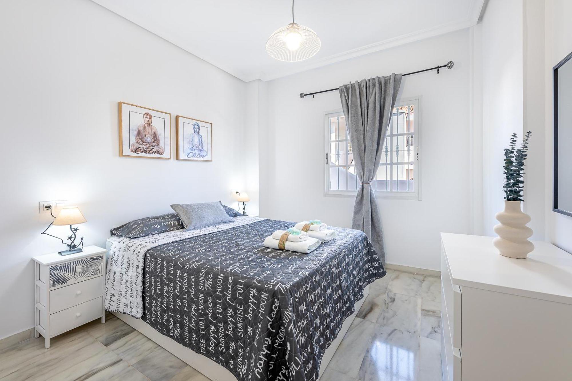 797 Holiday Rentals - Apartamento En Pueblo Quinta A 1 Min De La Playa Benalmádena Extérieur photo