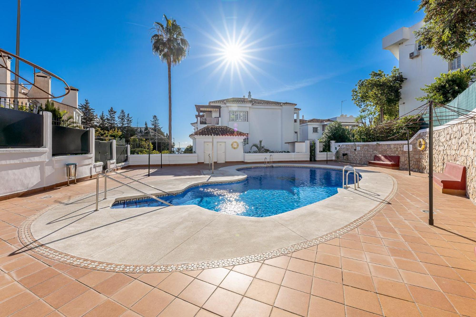 797 Holiday Rentals - Apartamento En Pueblo Quinta A 1 Min De La Playa Benalmádena Extérieur photo