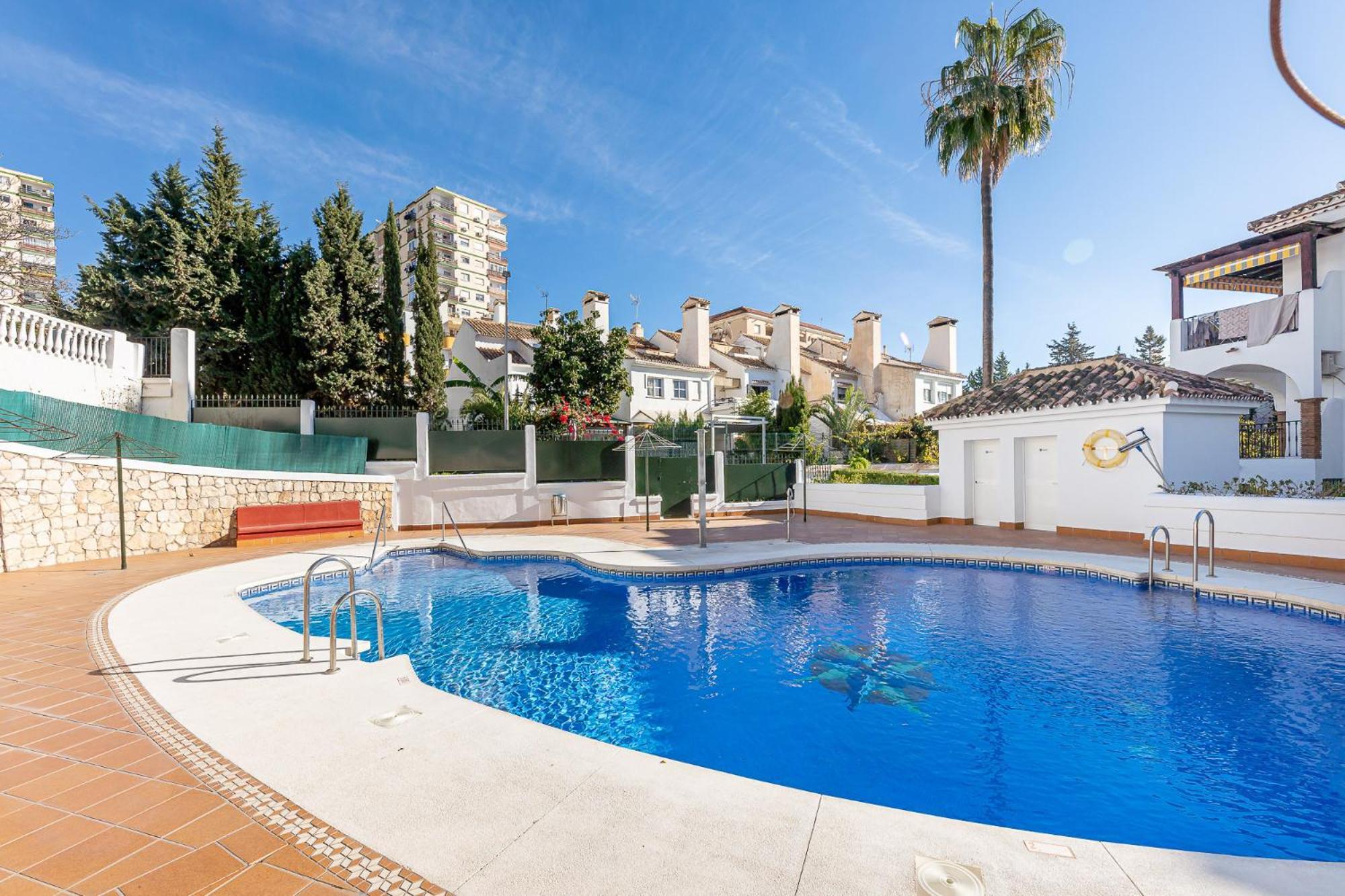 797 Holiday Rentals - Apartamento En Pueblo Quinta A 1 Min De La Playa Benalmádena Extérieur photo